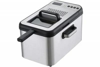 THOMSON Friteuse Classique  THF3000 3000 W Argent 