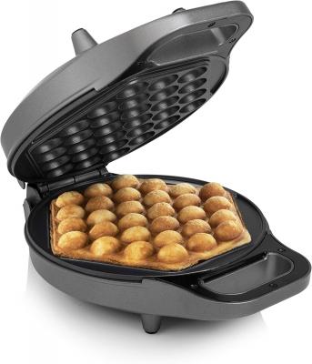 PRINCESS Gaufrier &agrave; bulles 700 W antiadh&eacute;sif pour gaufres asiatiques
