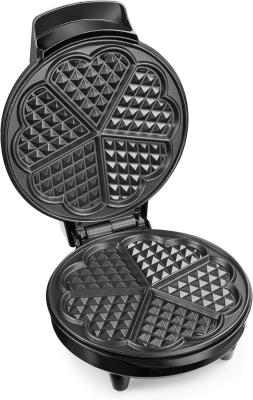 TRISTAR Gaufrier &eacute;lectrique en forme de cour 700 W