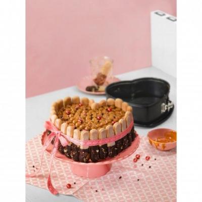 KAISER GENERIQUE 4006932659701 - COMMUTATEUR KVM - Moule forme coeur Inspiration