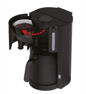 KRUPS  Cafeti&egrave;re &eacute;lectrique Pro Aroma - KM303810 - Noir