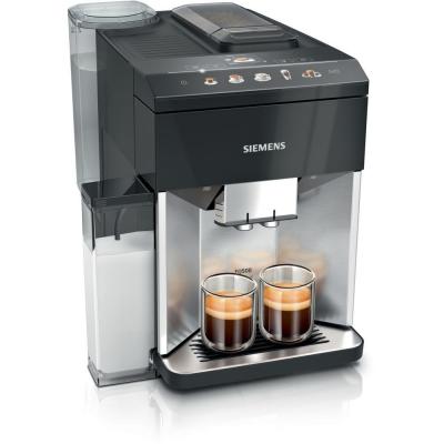 SIEMENS Expresso Broyeur EQ500 INTEGRAL INOX Noir 