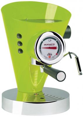 BUGATTI Diva cafeti&egrave;re casa  vert 8020178804363