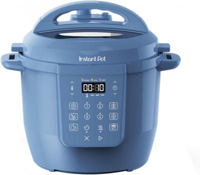 Multicuiseur Instant Pot Classic 5,7 L Sel Bleu R&ecirc;verie