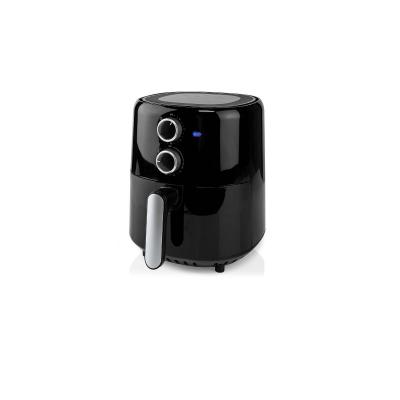 NEDIS  - Friteuse &agrave; air chaud 3l 1500w noir KAAF130BK