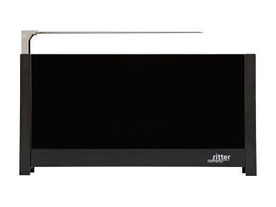 RITTERWERK ritter volcano5 - Grille-pain -&eacute;lectrique - 2 tranche - noir 