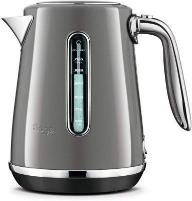SAGE Bouilloire  The Soft Top Luxe SKE735SHY 2400 W Gris 
