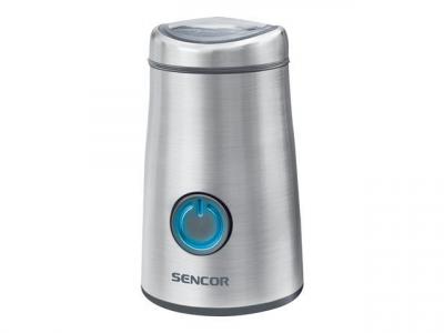 SENCOR  SCG 3050SS - Moulin &agrave; caf&eacute; - 150 Watt - acier inoxydable