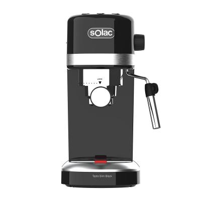 SOLAC Machine &agrave; expresso 20bars noir  ce4510 - noir