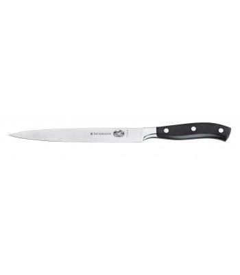 VICTORINOX Couteau filet de sole  Grand Ma&icirc;tre, lame 20 cm