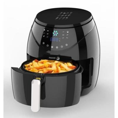 FAGOR  - friteuse sans huile 5.5l 1800w noir - fg145fr noir
