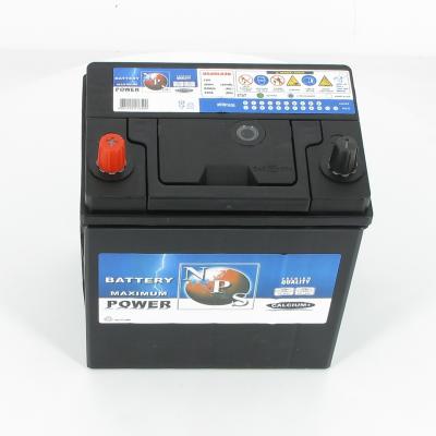 NIPPON PIECES SERVICES  Batterie (de voiture) 300.0 A 35.0 Ah 12.0 V Standard (Ref: U540L03B)