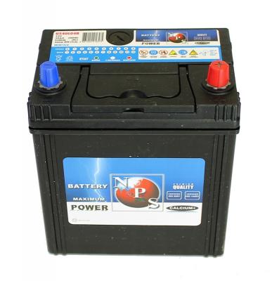 NIPPON PIECES SERVICES  Batterie (de voiture) 300.0 A 35.0 Ah 12.0 V Standard (Ref: U540L04B)