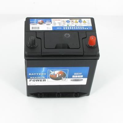NIPPON PIECES SERVICES  Batterie (de voiture) 300.0 A 35.0 Ah 12.0 V Standard (Ref: U540L48B)