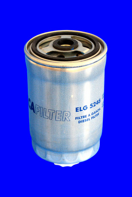 MECAFILTER  Filtre &agrave; carburant ELG5248
