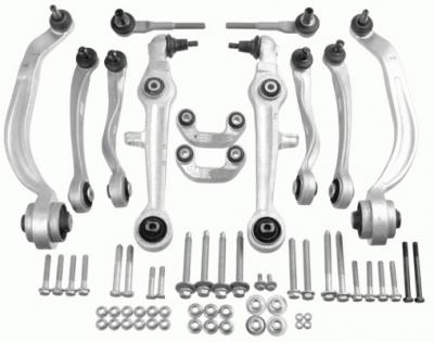 LEMFOERDER Jeu de bras, suspension de roue  27421 01