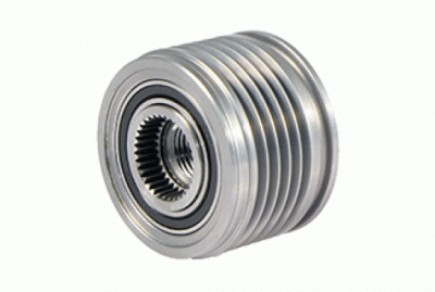 SKF  Poulie (alternateur) VKM 03600 RENAULT SC&Eacute;NIC