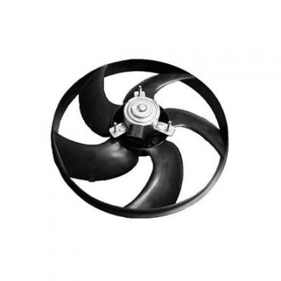 NRF Ventilateur de refroidissement du moteur  B.V. 47577