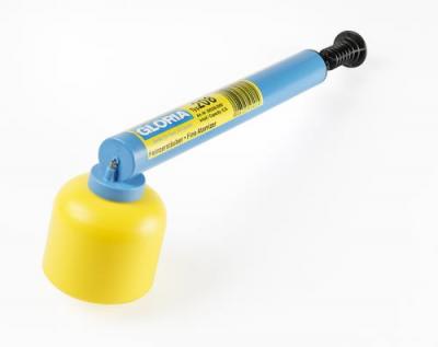 GLORIA  000208.0000 type 208 Atomiseur Jaune