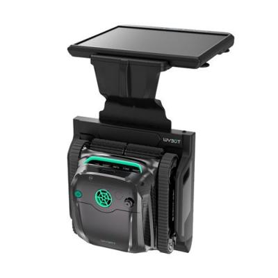 WYBOT Robot nettoyeur de piscine  S2 Solar 90 W Noir