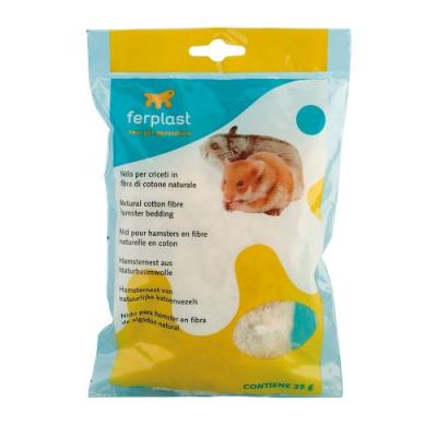 FERPLAST Nid pour Hamsters FPU 4630 25 GR 
