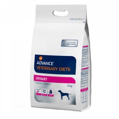 ADVANCE Croquette chien  urinary 3kg 