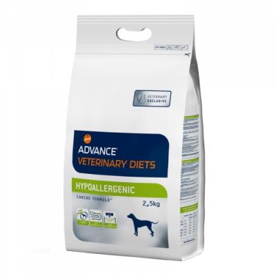 AFFINITY ADVANCE VETERINARY DIETS Croquette chien advance hypo allergenic 2,5kg ADVANCE 591219