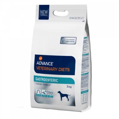 AFFINITY ADVANCE VETERINARY DIETS Croquettes Advance pour chiens Veterinary Diets Gastroenteric Sac 3 kg