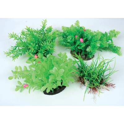 ZOLUX Plante plastique moyen mod&egrave;le