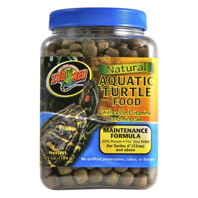 GENERIQUE Aliment Tortues Aquatiques Entretien 200 GR Zoo Med