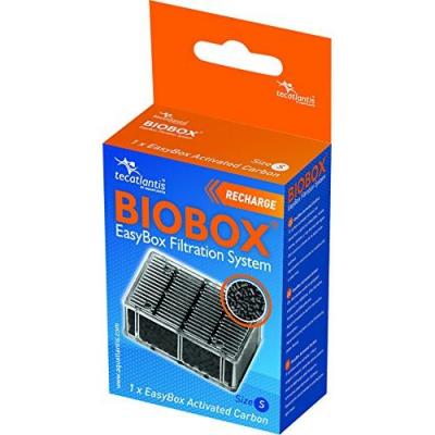 AQUARIUM AQUATLANTIS Aquatlantis facile Bo&icirc;te de charbon actif, petit
