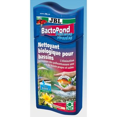 JBL AQUA Nettoyant eau aquarium JBL BactoPond