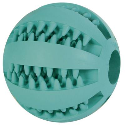 TRIXIE DentaFun Balle Mintfresh Caoutchouc Naturel 7 cm 