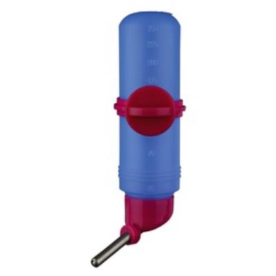 MON ANIMALERIE Biberon avec fixation par vis, en plastique 500 ml, produit assorti