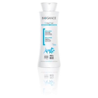 BIOGANCE  - Apr&egrave;s-shampooing Brillance Gliss Hair pour Chien - 250ml