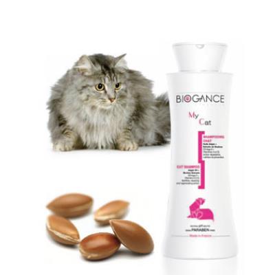 BIOGANCE  - Shampooing My Cat pour Chat et Chaton - 250ml