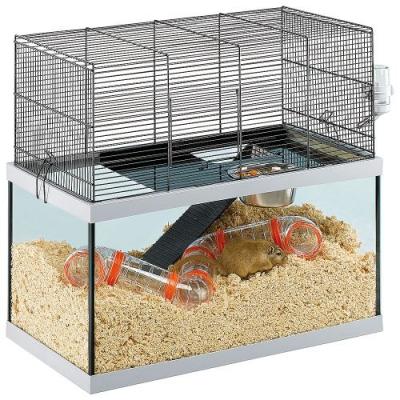 FERPLAST  Gabry 60 Cage 60X31,5X52 Cm