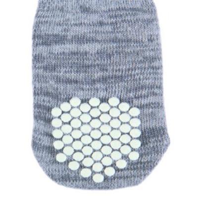 TRIXIE Chaussettes pour chien anti-d&eacute;rapantes 