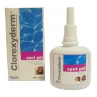 FATRO Gel Cutan&eacute; Hydratant et D&eacute;sinfectant Clxderm 100 ml 