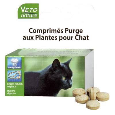 BEAPHAR  - Vermipure comprim&eacute;s pour Chat