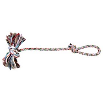 TRIXIE  Denta Fun Jouer Corde en coton pour chien