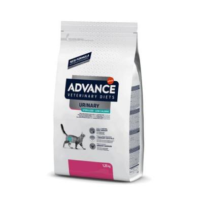 ADVANCE Affinity Petcare  Veterinary Diet Urinary Low Calorie 1,5kg
