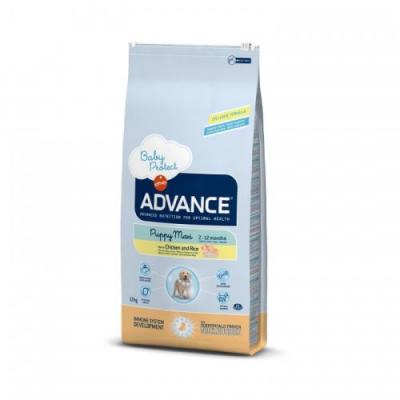 ADVANCE  Chien Croquettes Puppy Medium 3kg