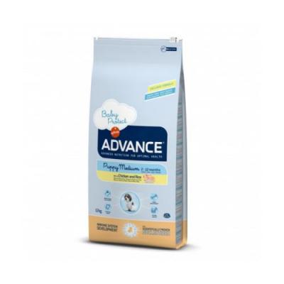 ADVANCE Croquettes  pour chiens medium puppy protect sac 3 kg