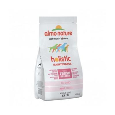 ALMO NATURE Croquettes  Chien Holistic Small Adult Poulet Riz 2 kg