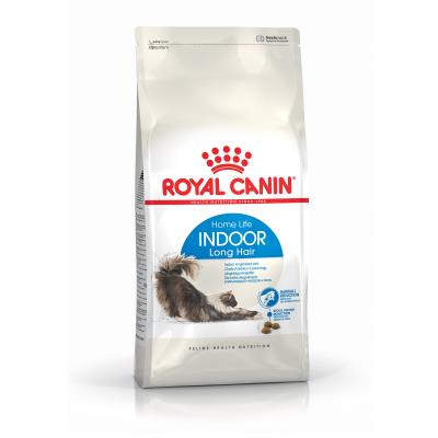ROYAL CANIN  Indoor Long Hair Rice 2kg Cat Food Multicolore 2kg