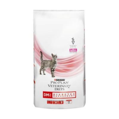 PRO PLAN VETERINARY DIETS Purina Chat DM Diabetes  10 Sachets de 85g