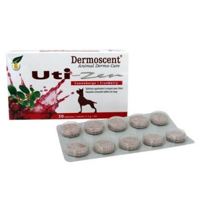 DERMOSCENT Uti-Zen - 30 Tablettes - 
