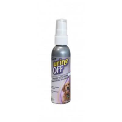 URINE OFF Destructeur d'odeur  chiens et chiots spray 118 ml