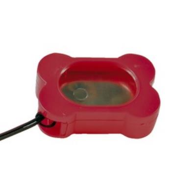 MON ANIMALERIE FLAMINGO Clicker Basic r&eacute;glable 4 Sons pour Dressage Chien